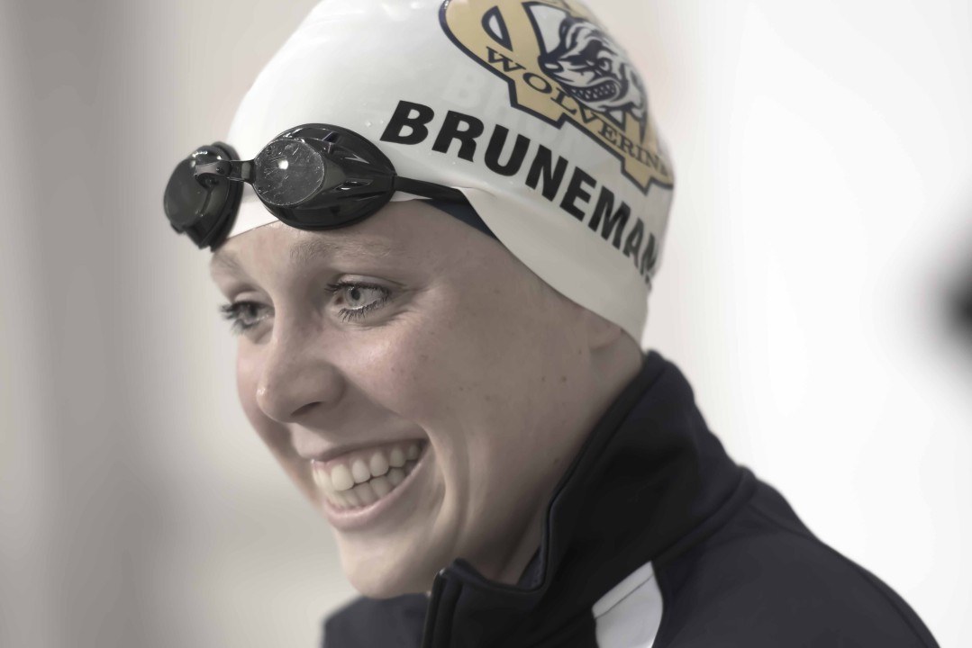 2013 Open Water World Cup Champion Emily Brunemann Klueh Diagnosed with Breast Cancer