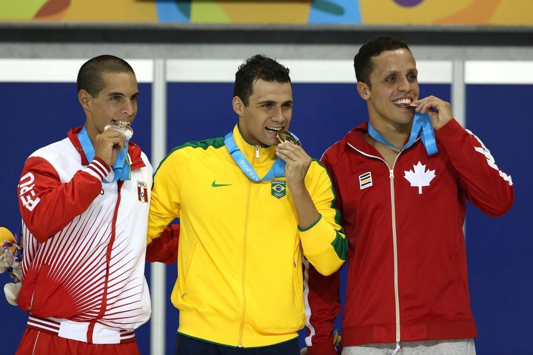 Mauricio Fiol vuelve a dar positivo por dopaje días antes de los Panamericanos