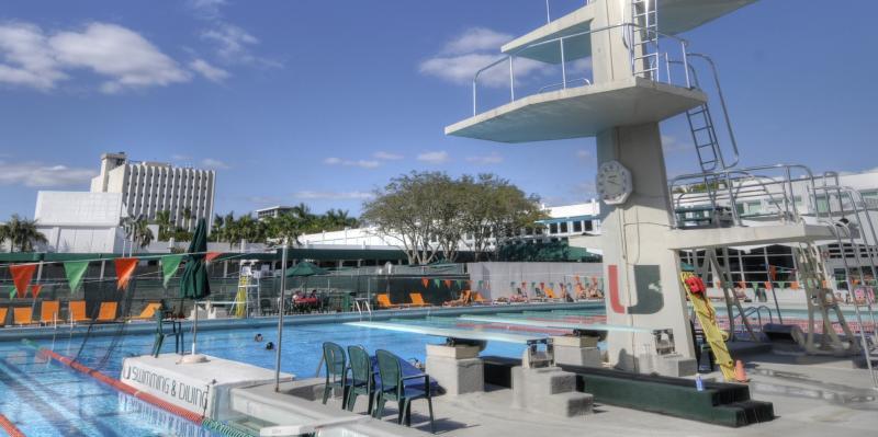 Miami Swimming & Diving Recognized As Scholar All-America Team