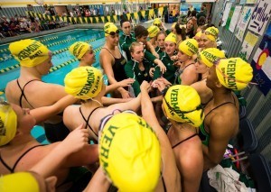 Vermont Swimming and Diving Help End Sexual Violence