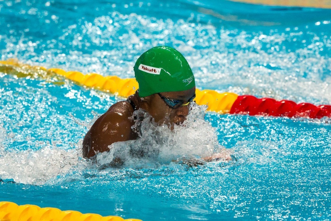 Alia Atkinson Wins 2 on Day 2 of Plantation Sectionals
