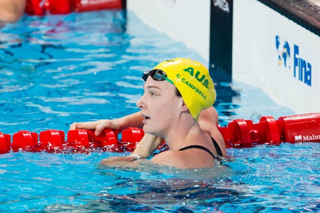 Race Videos From Day 1 Prelims At NSW Championships