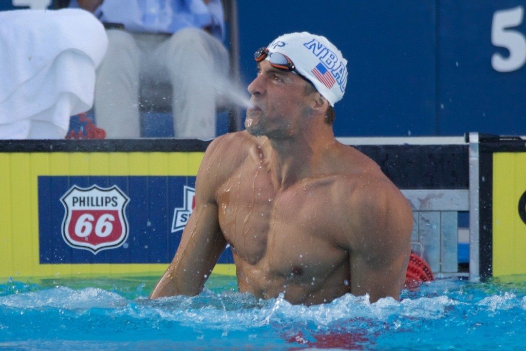 2016 US Olympic Trials: Ranking Phelps’ +1 In the Men’s 100 Fly