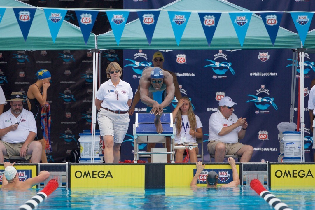 2015 US Nationals – Day One Prelims Photo Vault