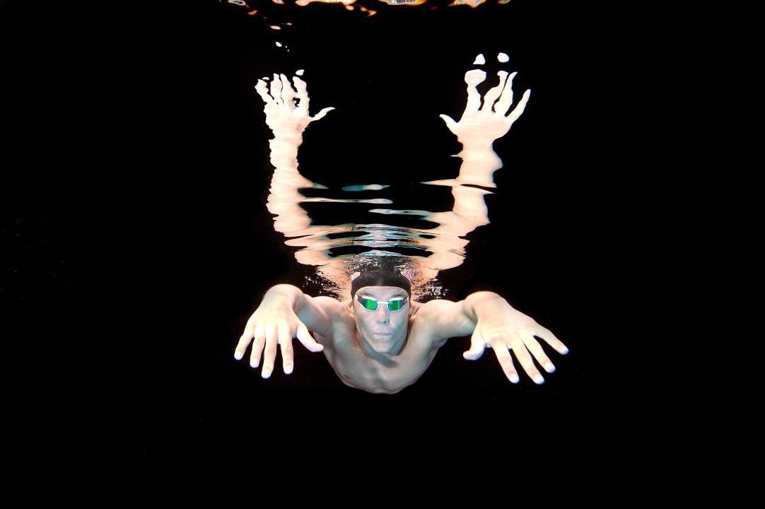 Bildergalerie: Top Schwimmer in Szene gesetzt von Mike Lewis