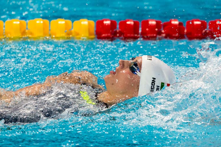 Katinka Hosszu Scratches From 100m Backstroke Semi-Final