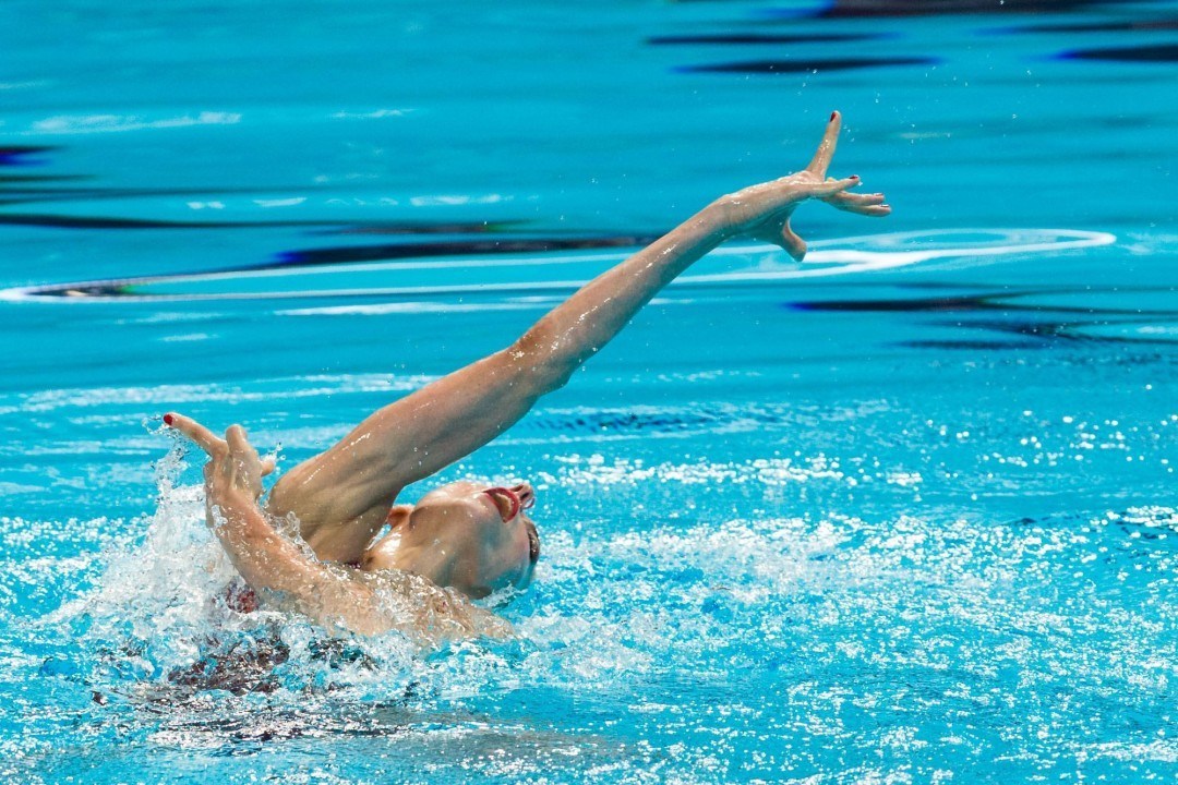 Team Russia Tops Medal Table at FINA Artistic Swimming Leg in Kazan