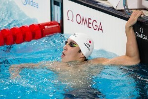 Koseki Swims 4th-Fastest 200 Breast in History to Upend Watanabe