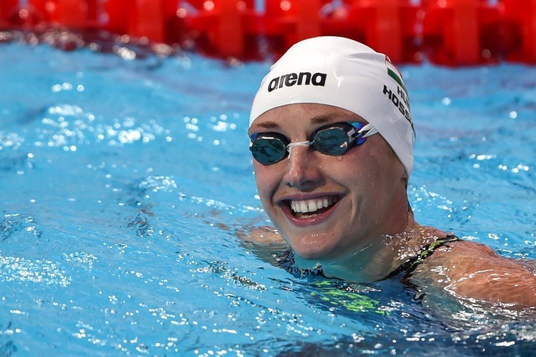 SwimSwam Pulse: 87% Agree With Long Course World Cup Format in 2015