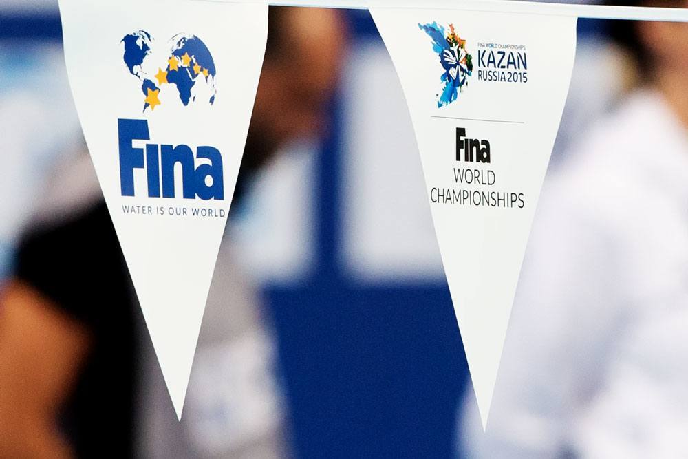 FINA Acknowledges Lawsuits; Says Focus is on Short Course Worlds