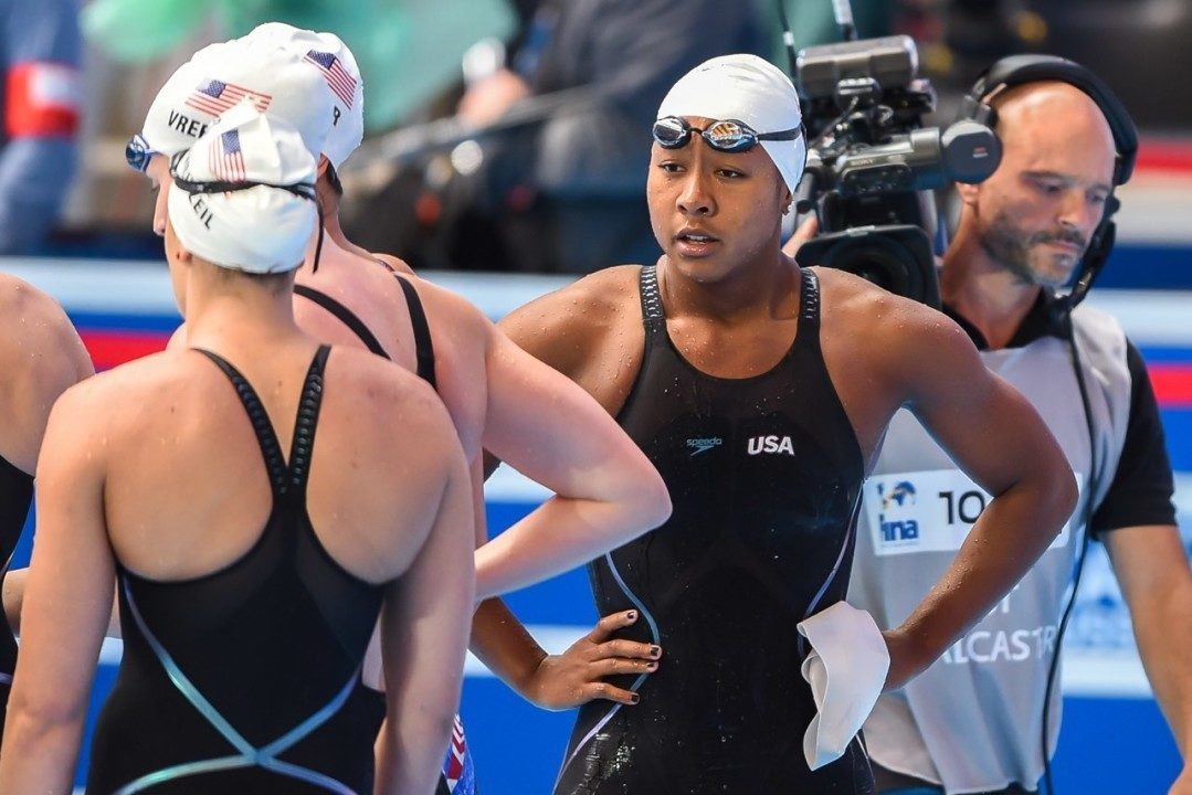 Stanford, Texas A&M Brawling for Top Seeds At Art Adamson Day 3 Prelim