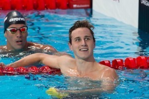 McEvoy and Campbell Post World’s Top Times in Brisbane