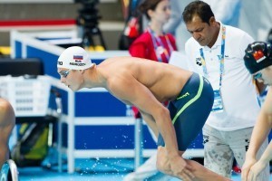 WATCH: Race Videos From FINA Paris-Chartes World Cup