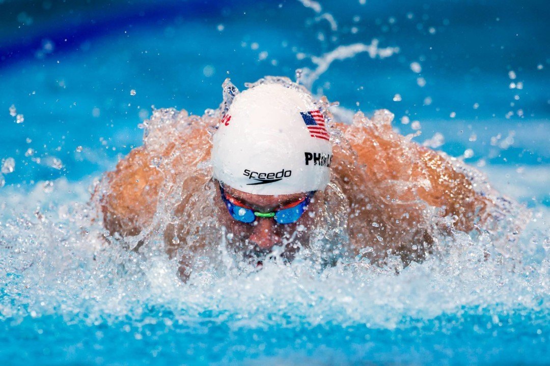 How to Become an Olympic Champion Swimmer in 3 Simple Steps