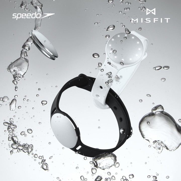 Speedo, Misfit Partner to Introduce Swim Tracker in Apple Stores