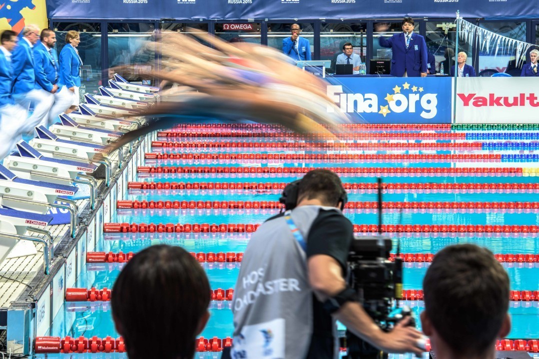 A Conversation with Fabrice Pellerin about Doha and the Future of French Swimming