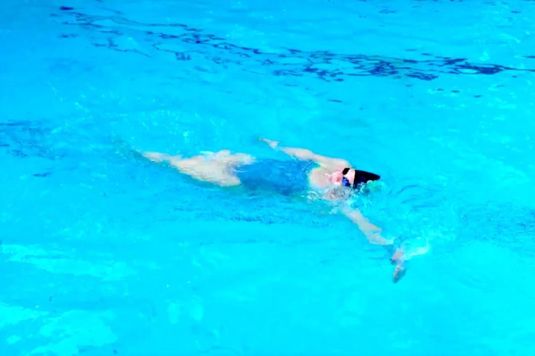 The Simplest and Most Advanced Backstroke Drill Ever