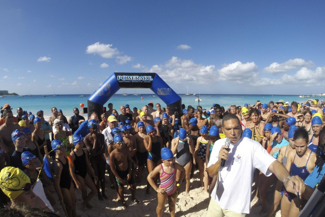 The Barbados Open Water Festival Is Exciting And Fun For All Ages