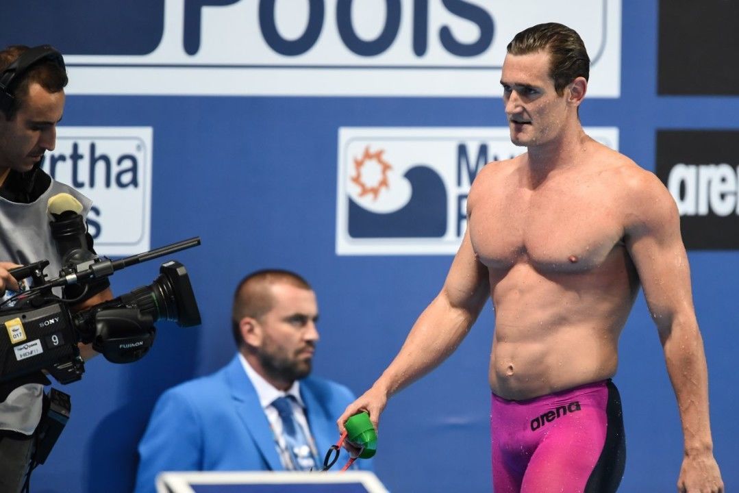 2015 FINA World Cup Round-up: Notable Quotes From Big Winners