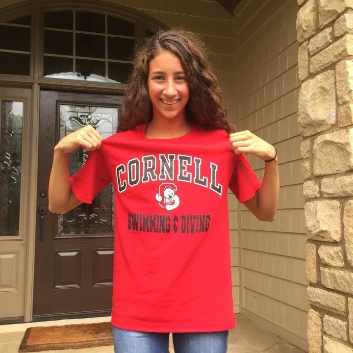 MOR Sprinter Chloe Mikles Gives Verbal Commitment to Cornell
