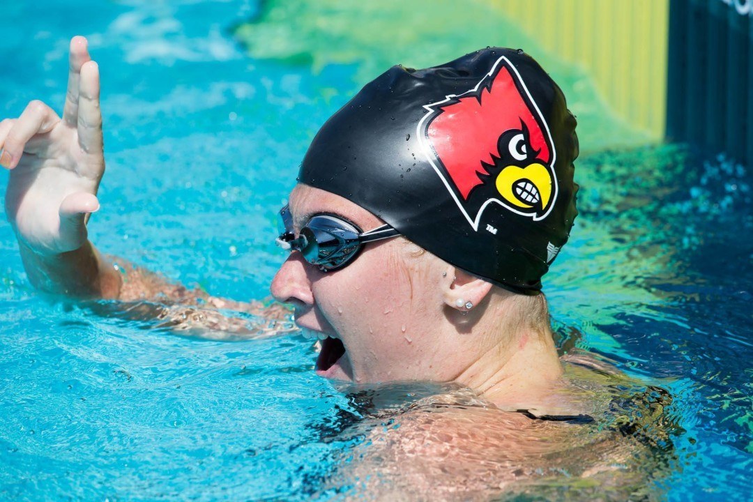 Louisville Men and Women Take Down In State Rivals Kentucky