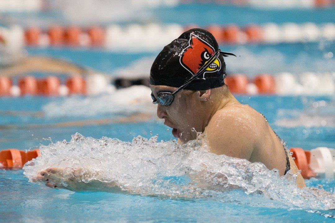 Cardinals Continue To Fly Away From Competition At UofL Invite Prelims