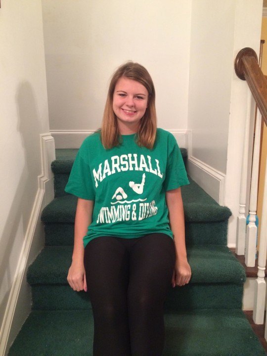 Cassie Ward Verbally Commits to Marshall University