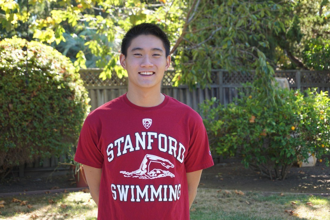 Stanford Picks Up Local NAG Record Breaker, #18 Benjamin Ho