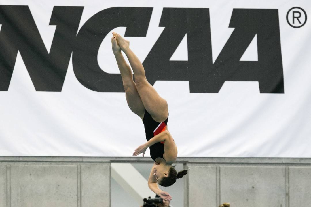 Refresher: How Divers Qualify for NCAAs Through Zone Championships