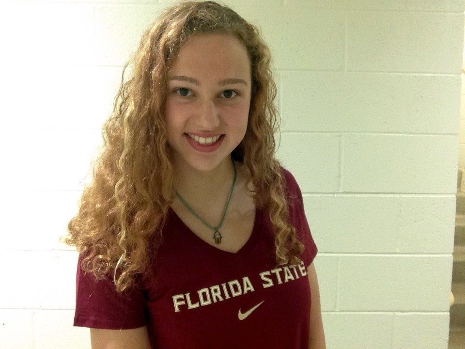 OT Qualifier Nika Blank from Peddie School Commits to Florida State