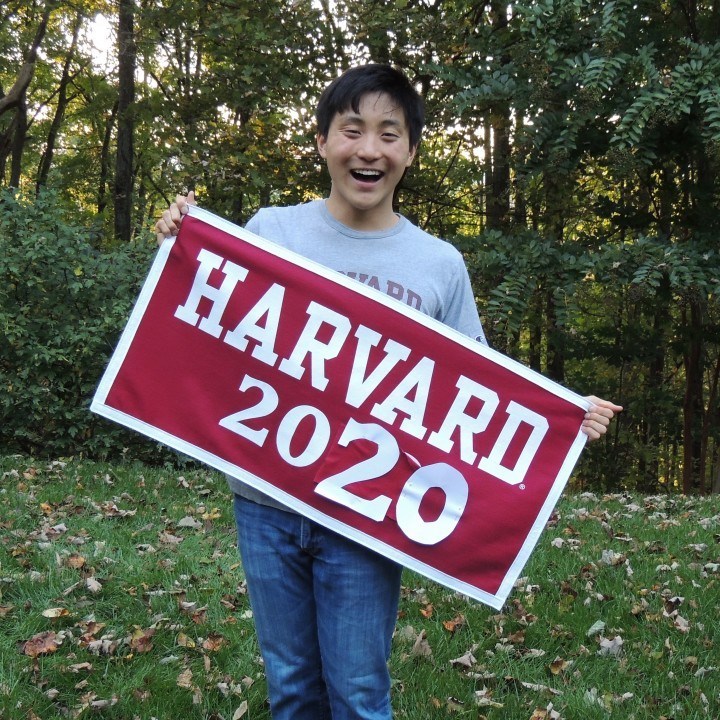 Barracuda Swim Club’s Daniel Chang Commits to Harvard