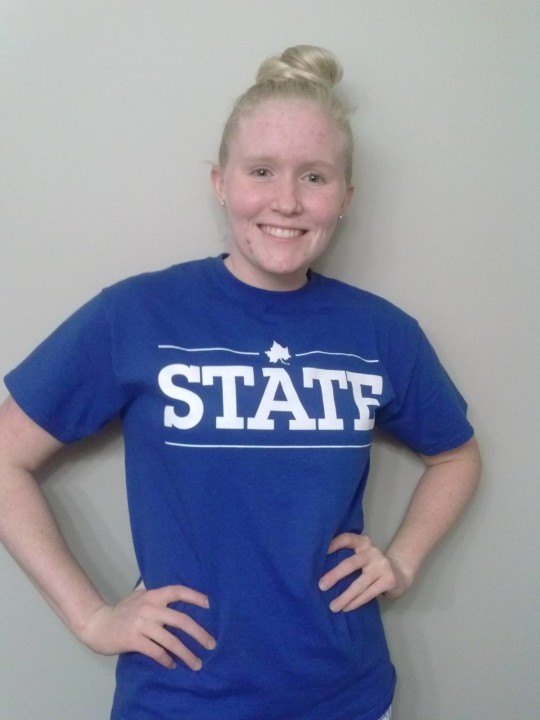 New Program At Indiana State Adds Verbal From Mykenzie Kostka