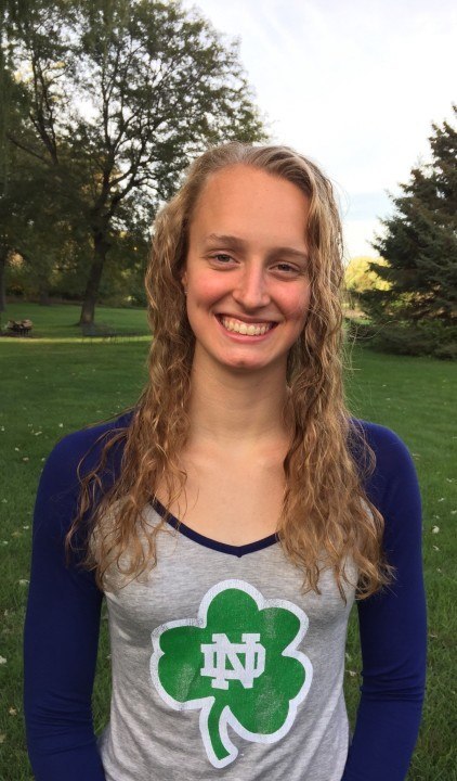 Wisconsin State Sprint Champ Kelly Jacob to Join Fighting Irish