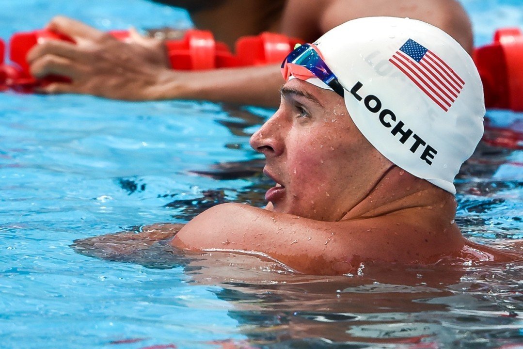 Swimming’s TopTenTweets of the Week: #2 Lochte’s Ready for Rio