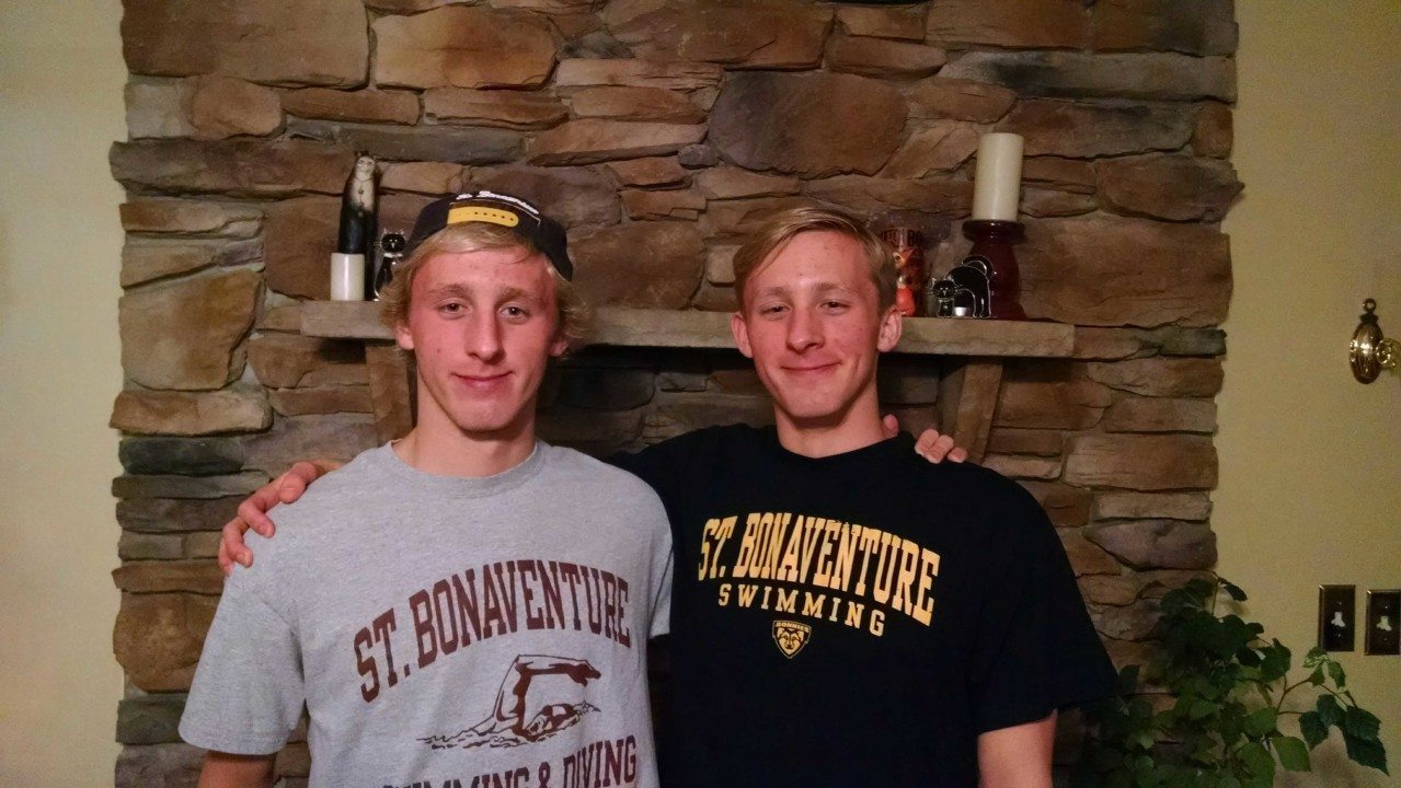 Identical Twins Jake and Josh Brown Headed to St. Bonaventure