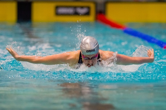 Numerous National Records Fall On Day 3 Of European Championships