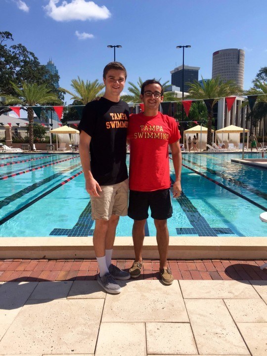 DST Winter Juniors IMer Brett Saunders Gives Verbal to Tampa