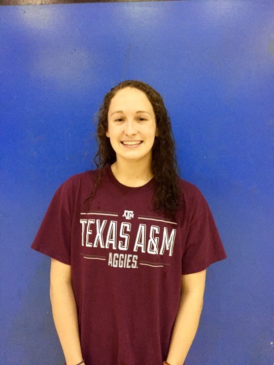Louisiana Sprinter Amy Miller Commits to Texas A&M