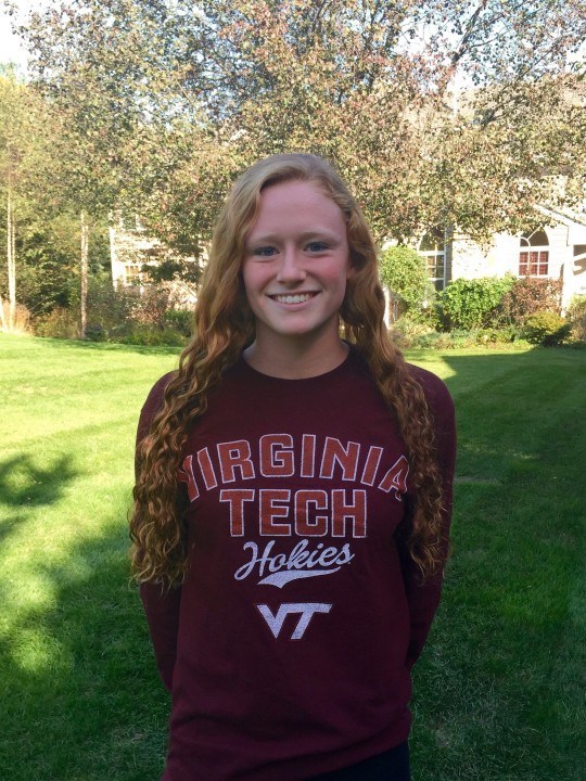 Kayla Purcell Gives Verbal Nod to Virginia Tech
