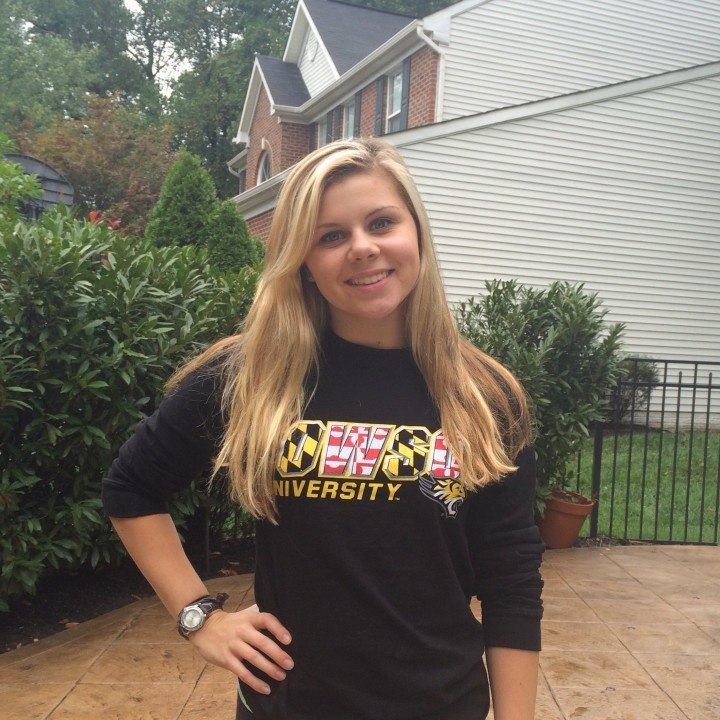 Towson Tigers Receive Verbal from NAAC Freestyler Rachel Hoban
