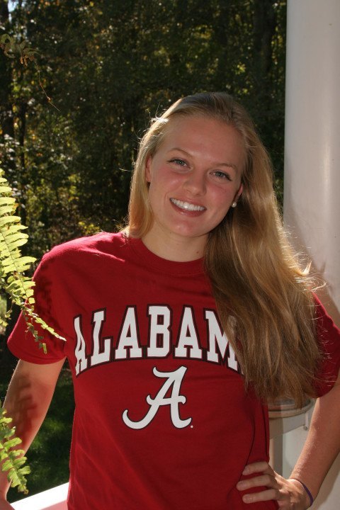 Winter Nationals Qualifying Backstroker Lexi Souther Chooses ‘Bama