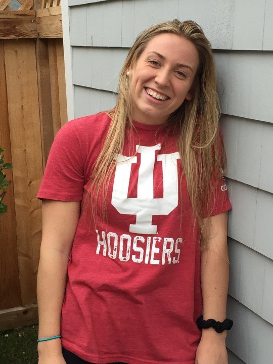 Hoosiers Reinforce Breaststroke Depth with Commits Hayward and Welty