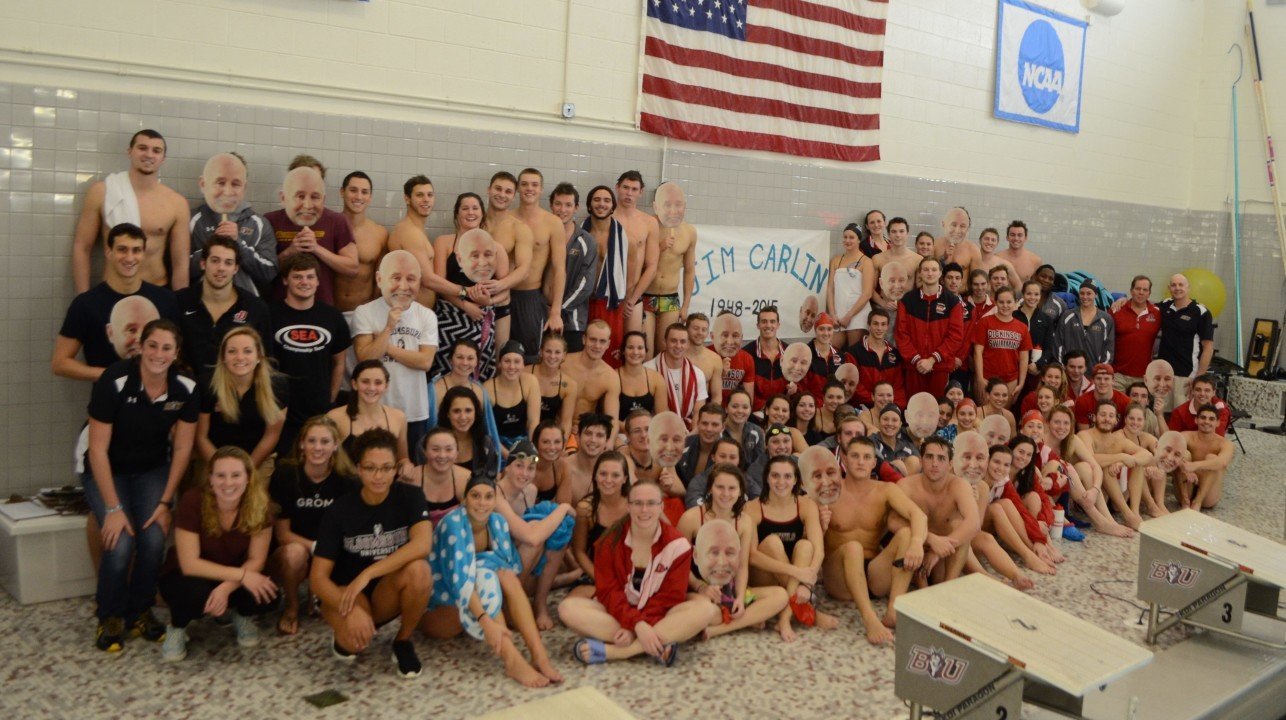 Photo Vault: Jim Carlin Memorial Swim Meet