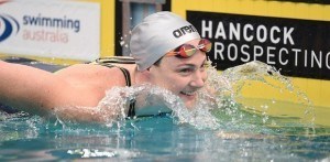 Cate Campbell Gets Under World Record To Cap Aussie SC