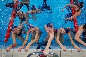 @SwimMACItaly15: SwimMAC Elite Puts On A Clinic