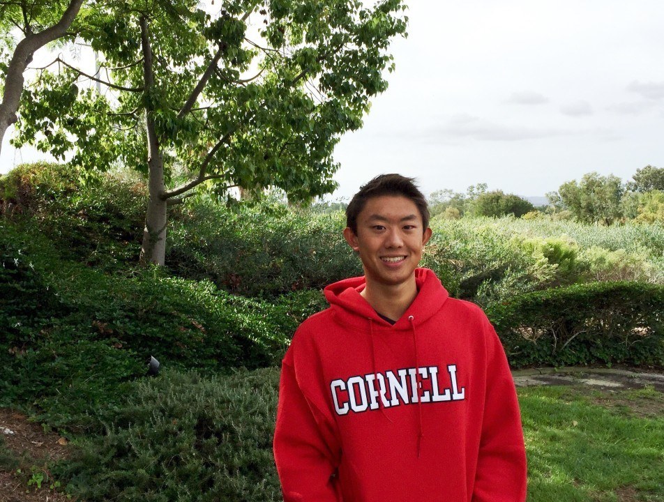 Mission Viejo’s Marc Morizono Verbally Commits to Cornell University