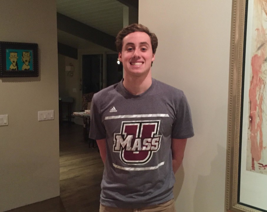 UMass Adds Another Local Star In Trevor Gowdy