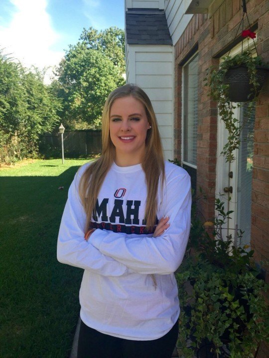 Texas Freestyler Rachel Morrow Commits to Nebraska-Omaha