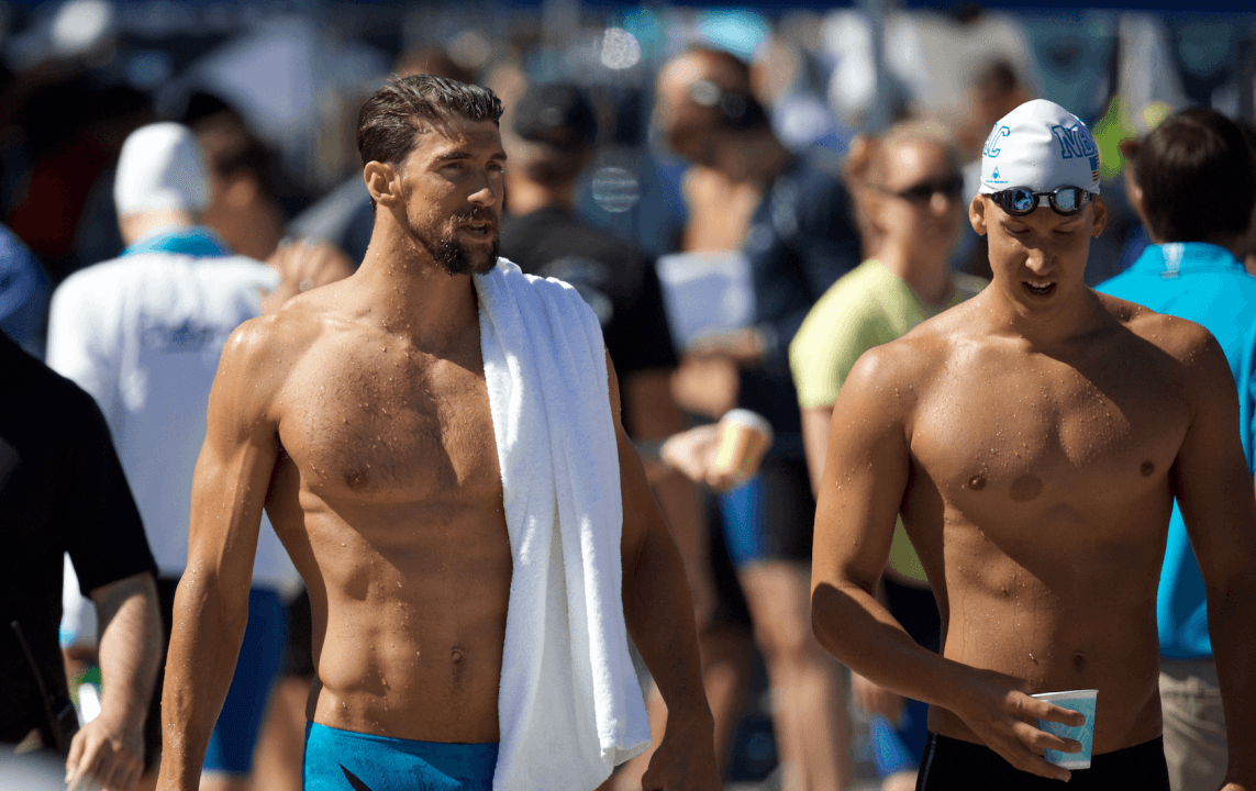 12 Things That Happen When You Date A Swimmer