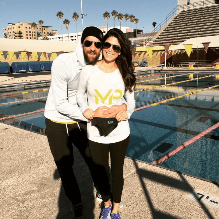 Michael Phelps and Nicole Johnson Will Have Quadruplets